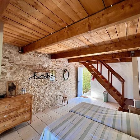 Le Mas Du Gentilhomme Chambre Lavande Orthoux-Sérignac-et-Quilhan Exterior photo