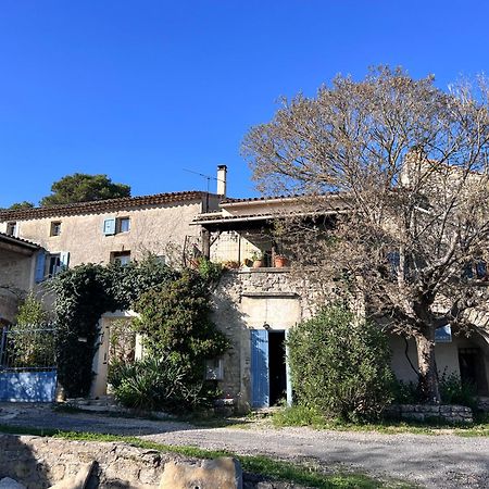 Le Mas Du Gentilhomme Chambre Lavande Orthoux-Sérignac-et-Quilhan Exterior photo