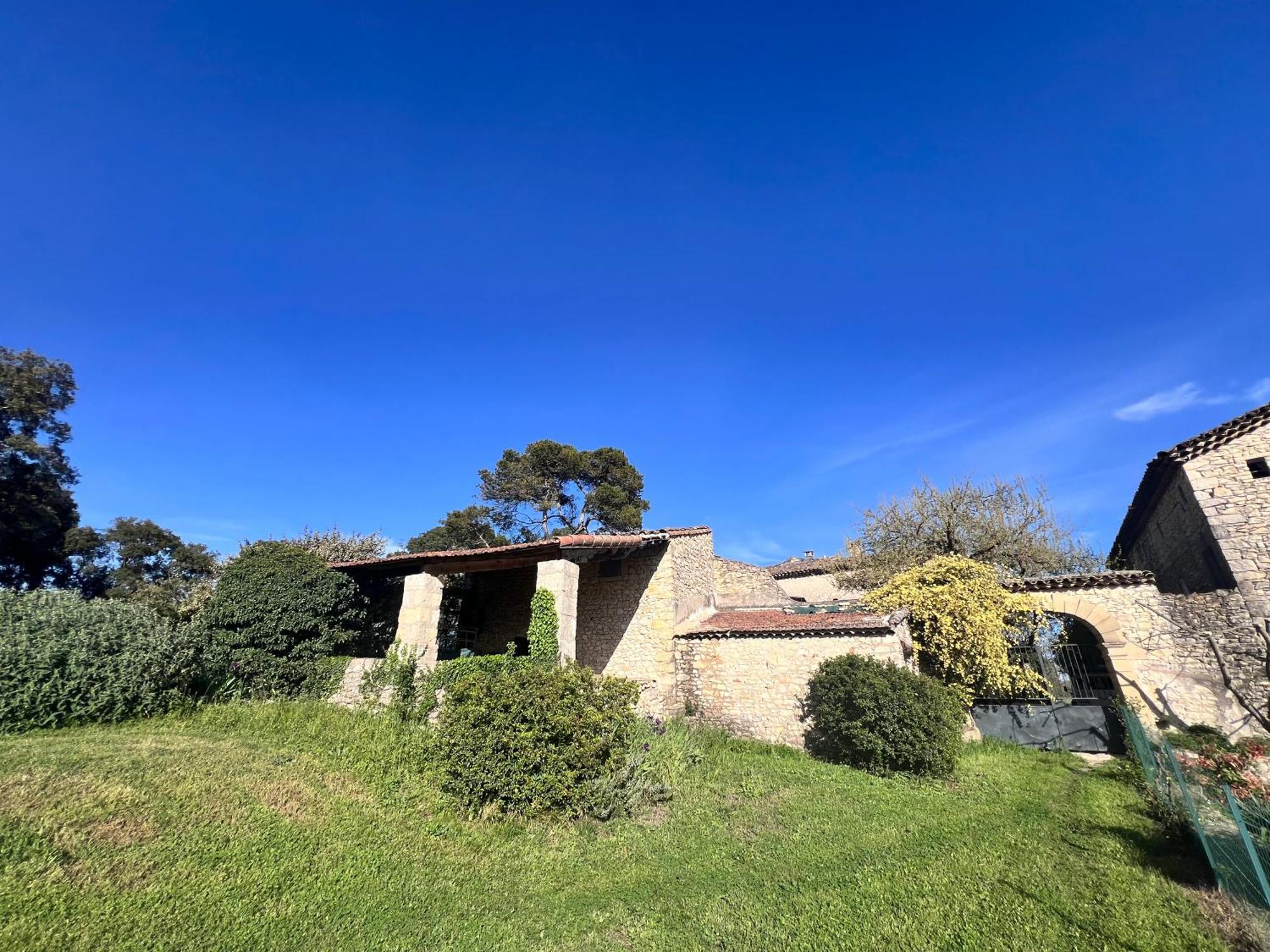 Le Mas Du Gentilhomme Chambre Lavande Orthoux-Sérignac-et-Quilhan Exterior photo