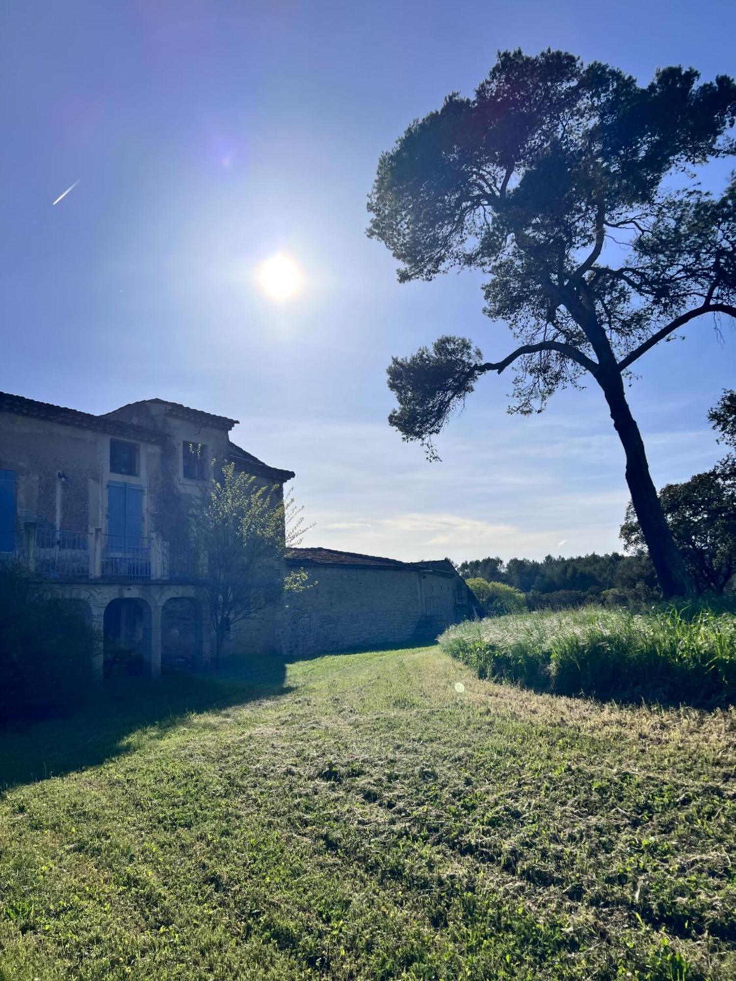 Le Mas Du Gentilhomme Chambre Lavande Orthoux-Sérignac-et-Quilhan Exterior photo
