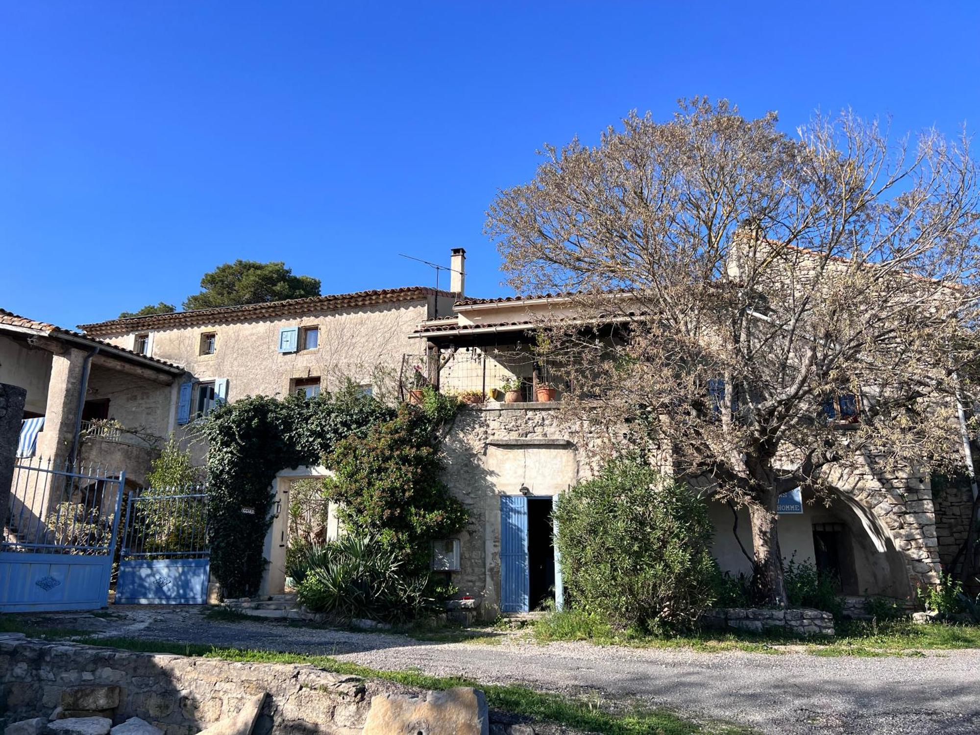 Le Mas Du Gentilhomme Chambre Lavande Orthoux-Sérignac-et-Quilhan Exterior photo