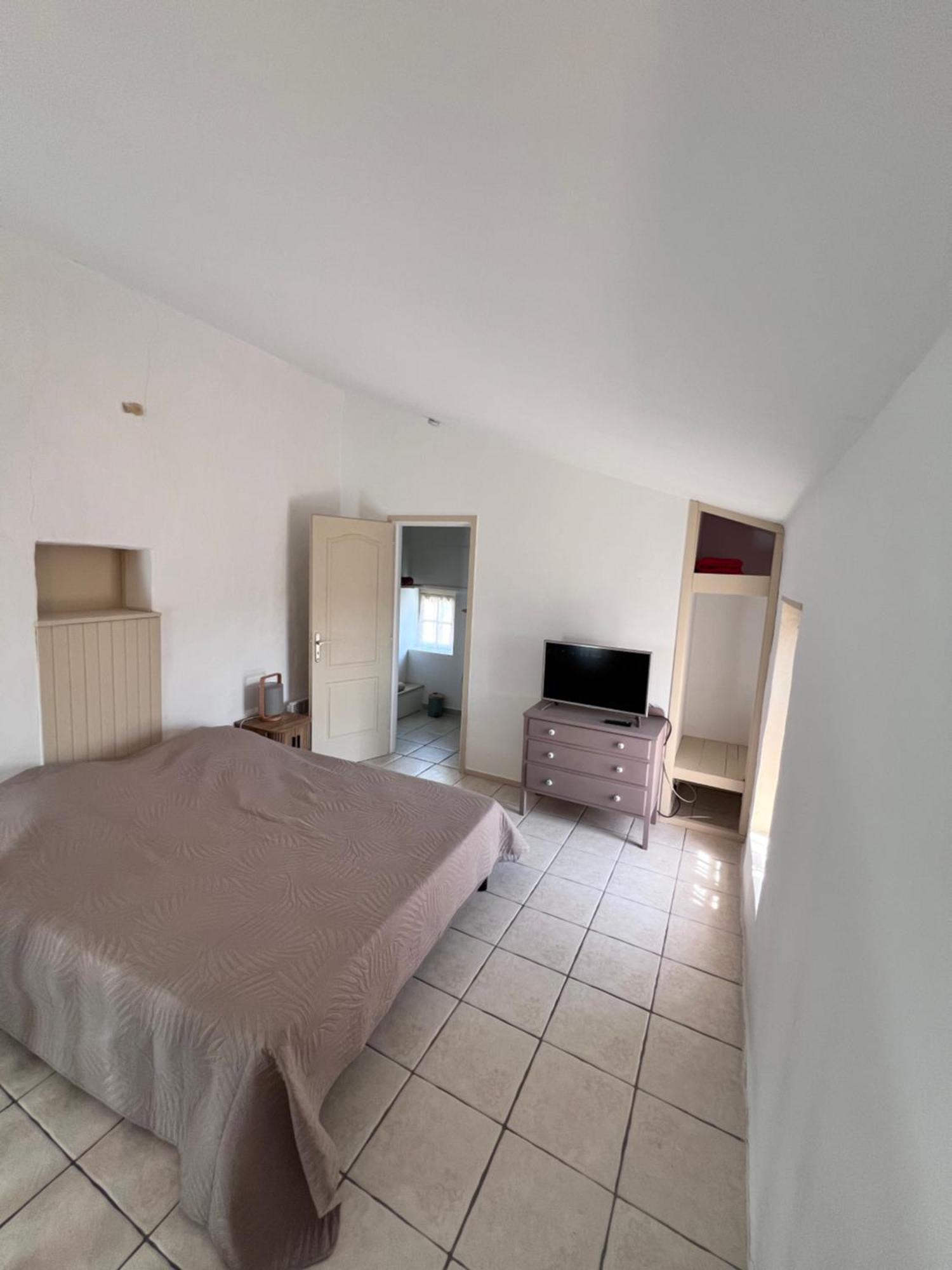 Le Mas Du Gentilhomme Chambre Lavande Orthoux-Sérignac-et-Quilhan Exterior photo
