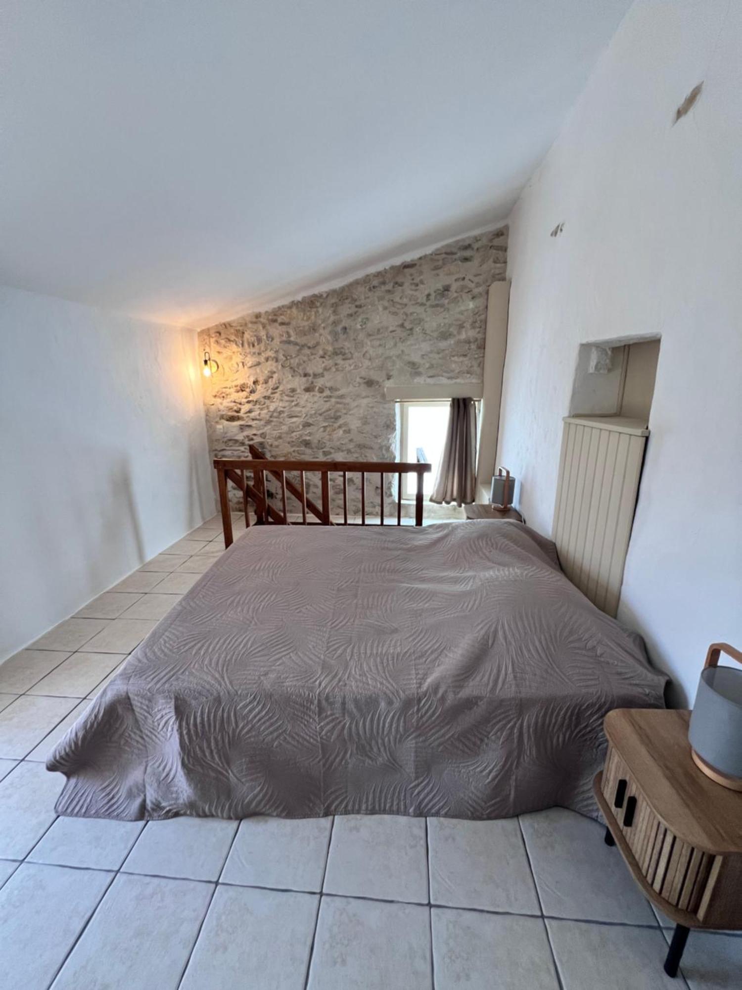 Le Mas Du Gentilhomme Chambre Lavande Orthoux-Sérignac-et-Quilhan Exterior photo